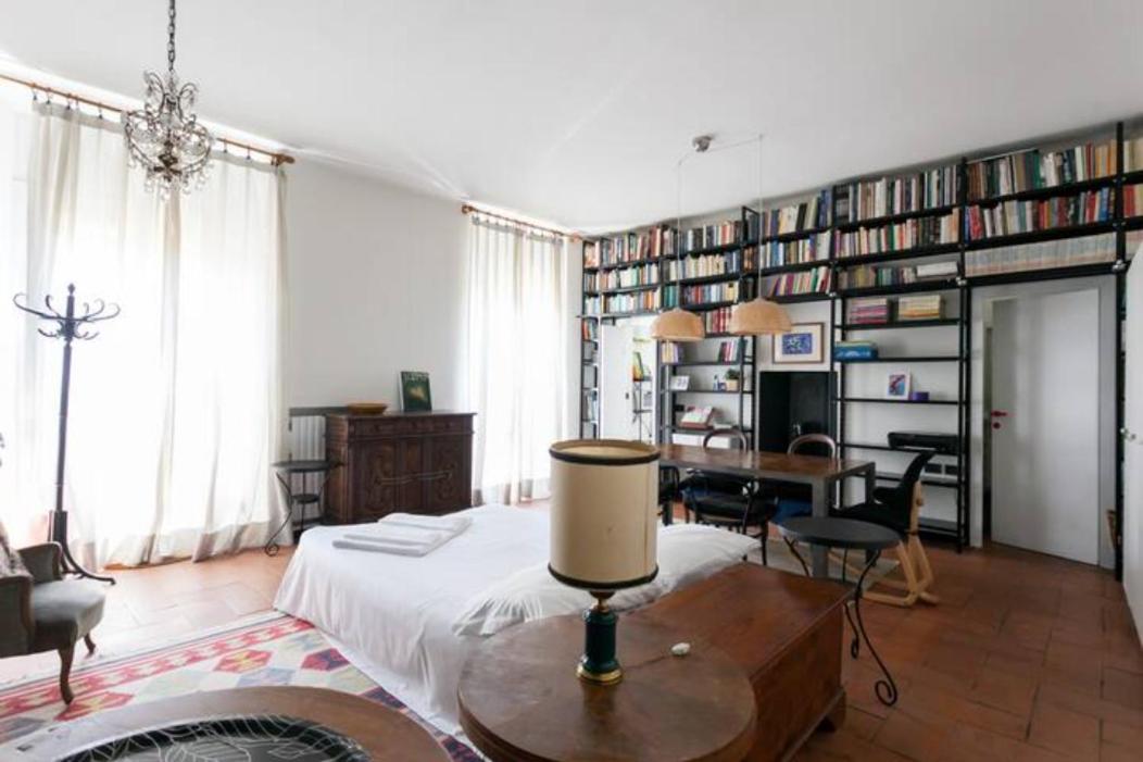 Porta Ticinese Cozy Apartment con Balcone Milán Exterior foto