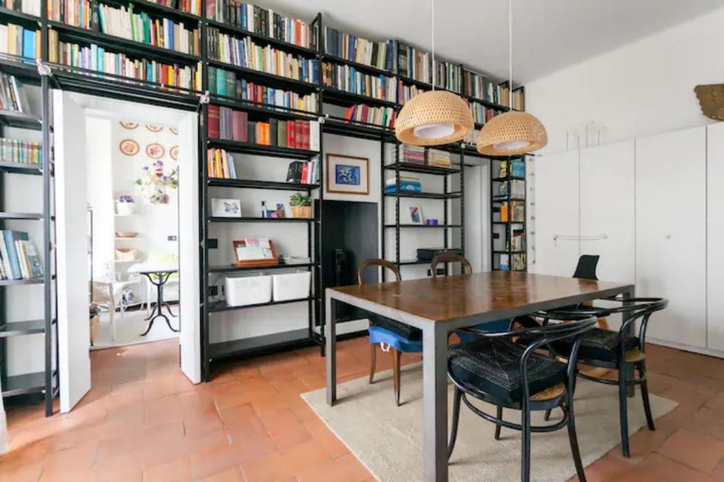Porta Ticinese Cozy Apartment con Balcone Milán Exterior foto