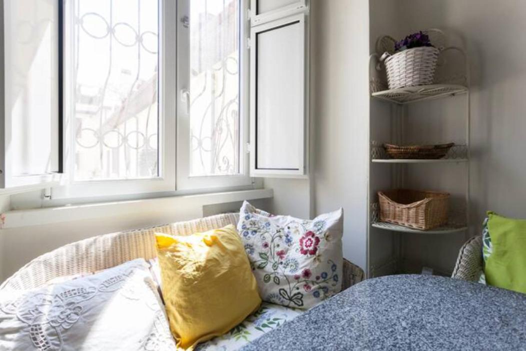 Porta Ticinese Cozy Apartment con Balcone Milán Exterior foto