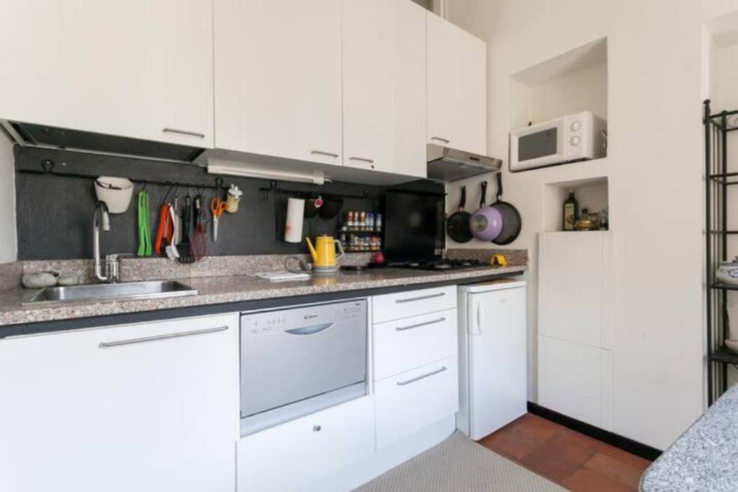 Porta Ticinese Cozy Apartment con Balcone Milán Exterior foto