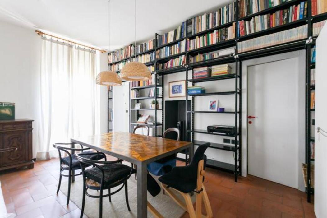 Porta Ticinese Cozy Apartment con Balcone Milán Exterior foto