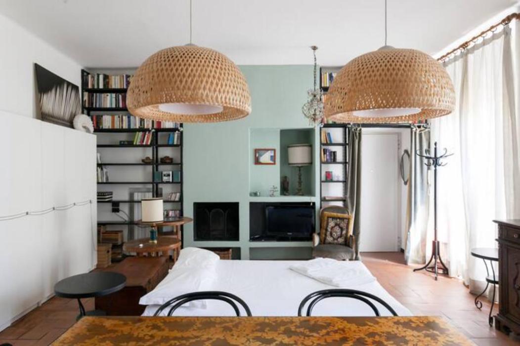 Porta Ticinese Cozy Apartment con Balcone Milán Exterior foto