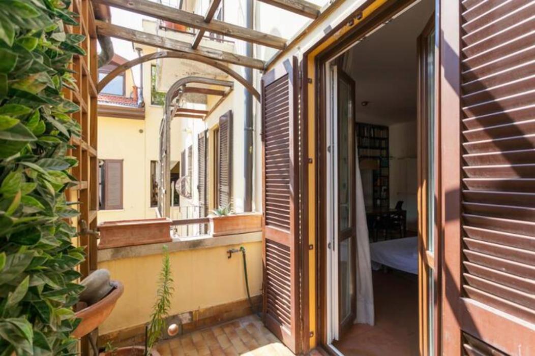 Porta Ticinese Cozy Apartment con Balcone Milán Exterior foto