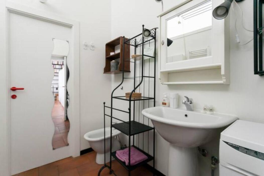 Porta Ticinese Cozy Apartment con Balcone Milán Exterior foto