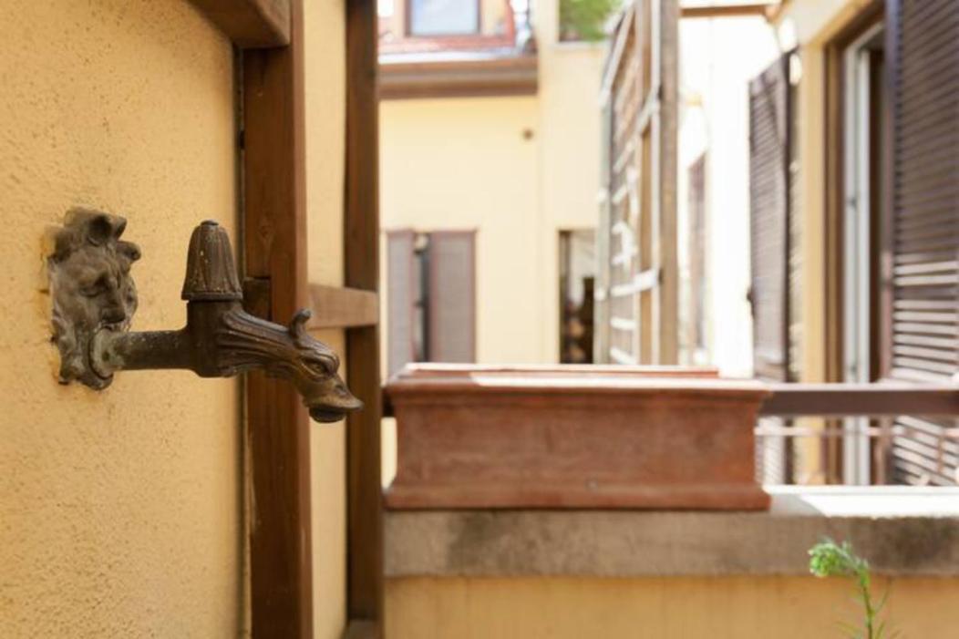 Porta Ticinese Cozy Apartment con Balcone Milán Exterior foto