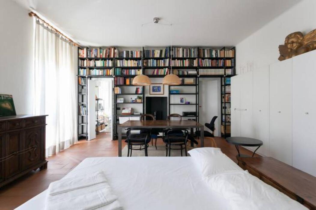 Porta Ticinese Cozy Apartment con Balcone Milán Exterior foto